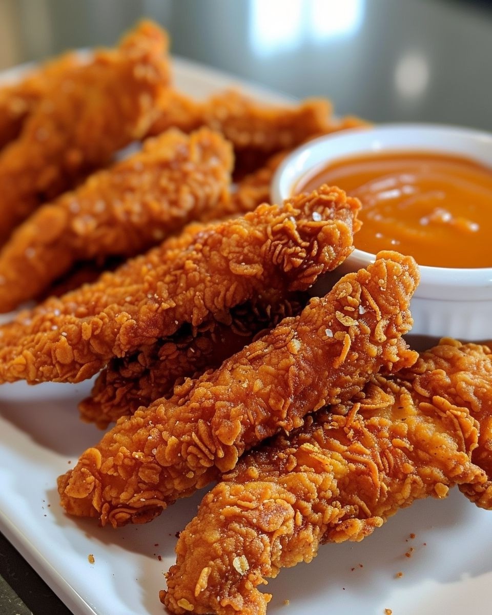 Baked Doritos Chicken Steaks Recipe - CYSSERO