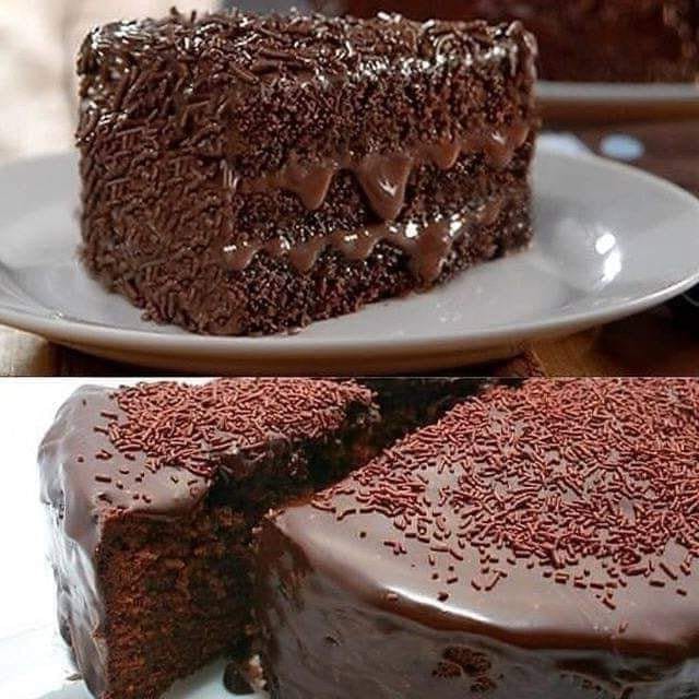 Chocolate Cake Cyssero