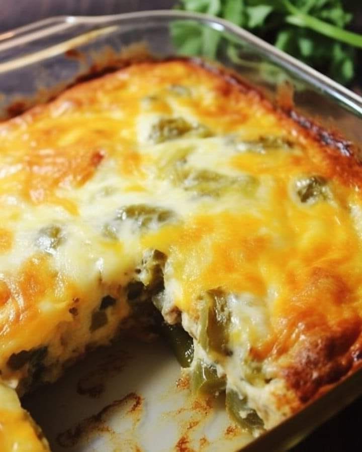 Chili Rellenos The casserole - CYSSERO