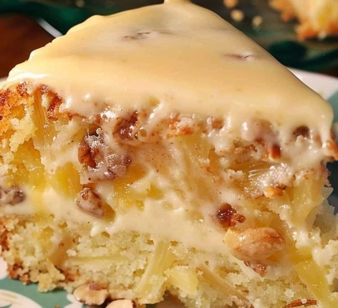pineapple-nut-cake-with-cream-cheese-frosting-cyssero