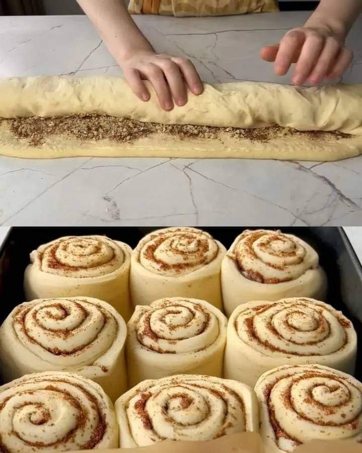 Classic Cinnamon Rolls CYSSERO