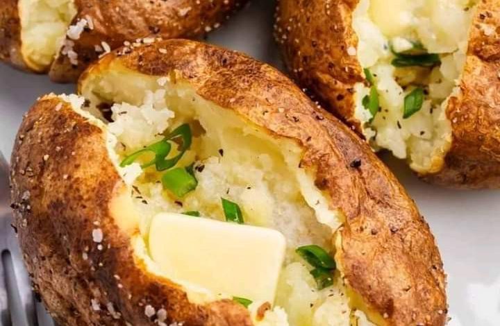 perfect-baked-potatoes