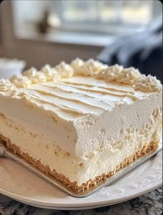 Soft Cheescake Silky Smooth Cheesecake Delight - CYSSERO