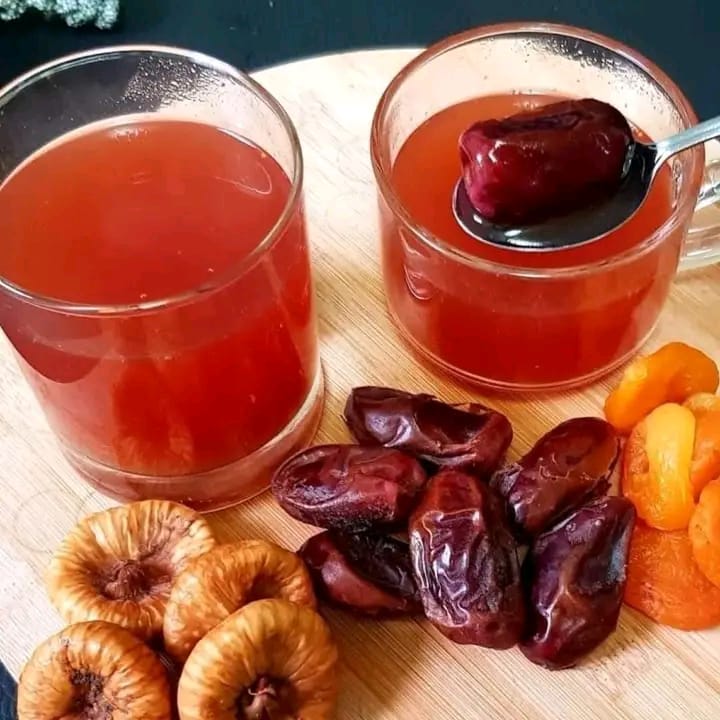 Fruit Tea Tutorial Homemade Fruit Tea - CYSSERO