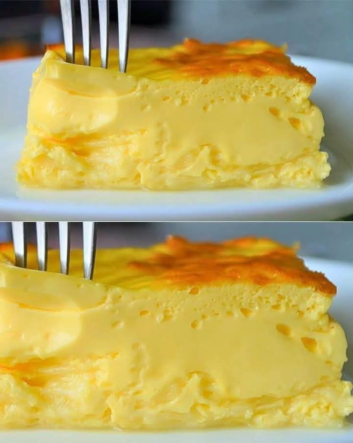 Fluffy Cheese Omelette - CYSSERO